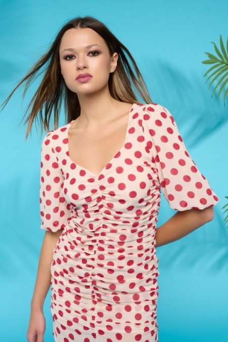 BOULEVARD DRESS