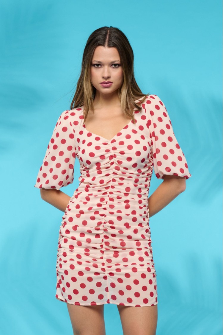 BOULEVARD DRESS