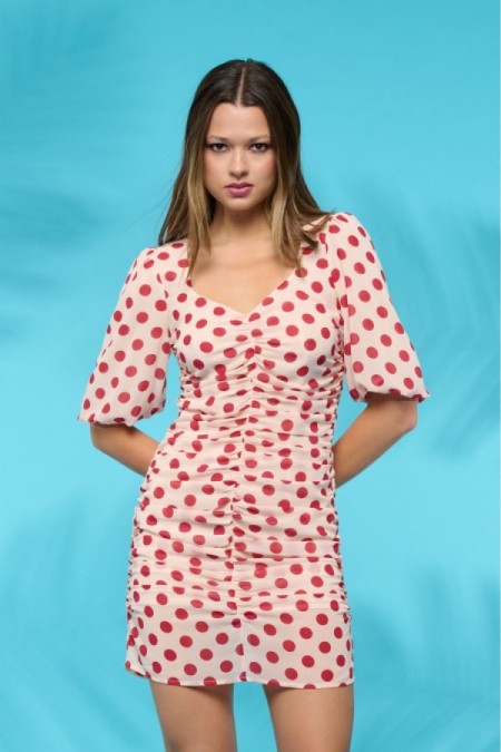 BOULEVARD DRESS