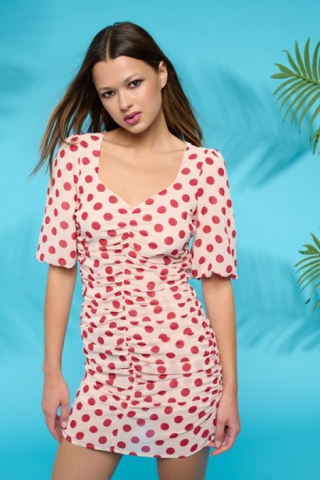 BOULEVARD DRESS