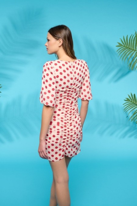 BOULEVARD DRESS