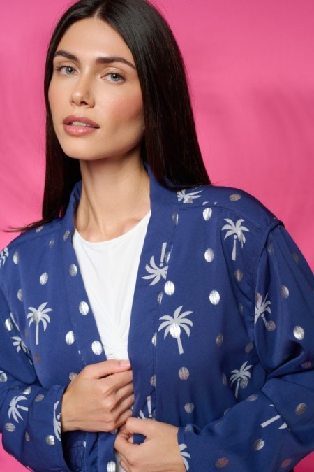PALM KIMONO