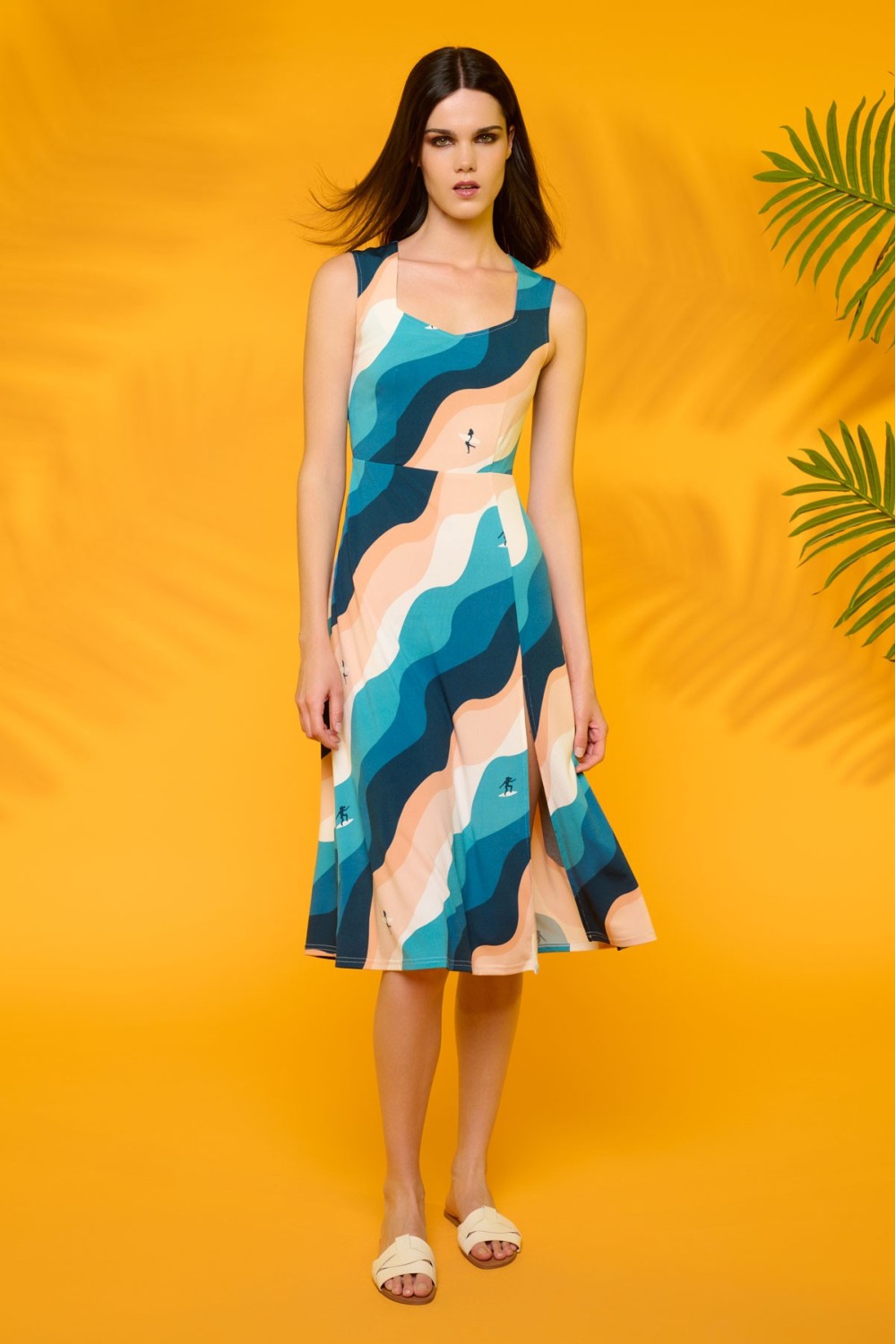 BEACH DRESS