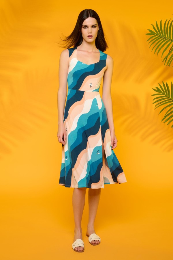 BEACH DRESS