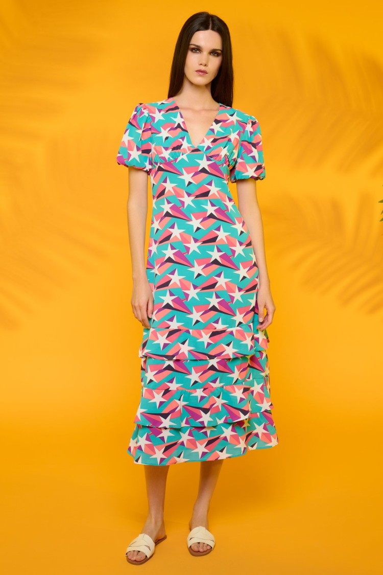 HILLS DRESS