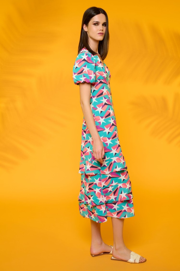HILLS DRESS