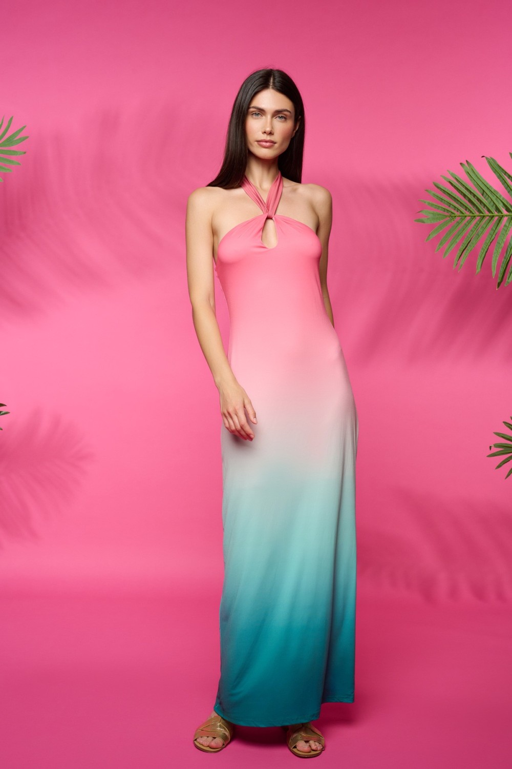 SANTA CLARA DRESS