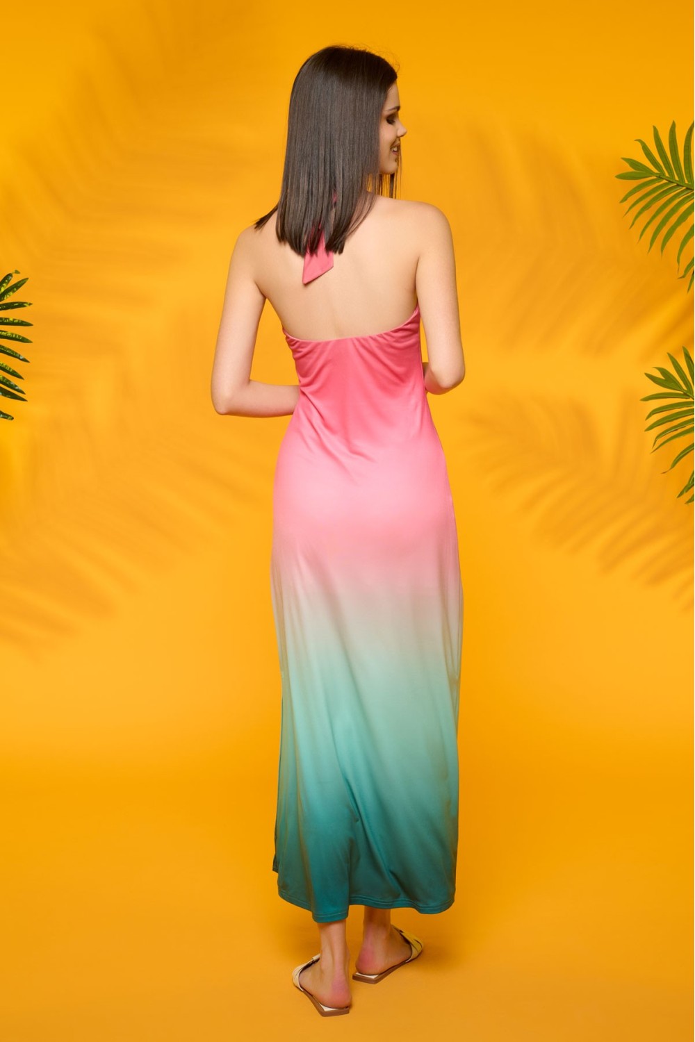 SANTA CLARA DRESS