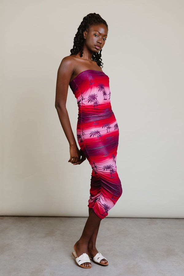 SANTA CRUZ SKIRT