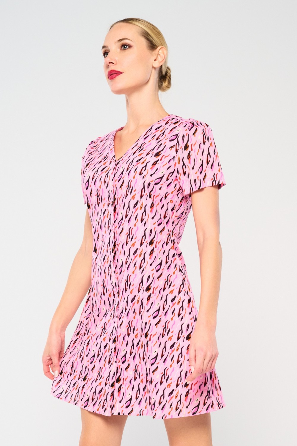 KIERA DRESS