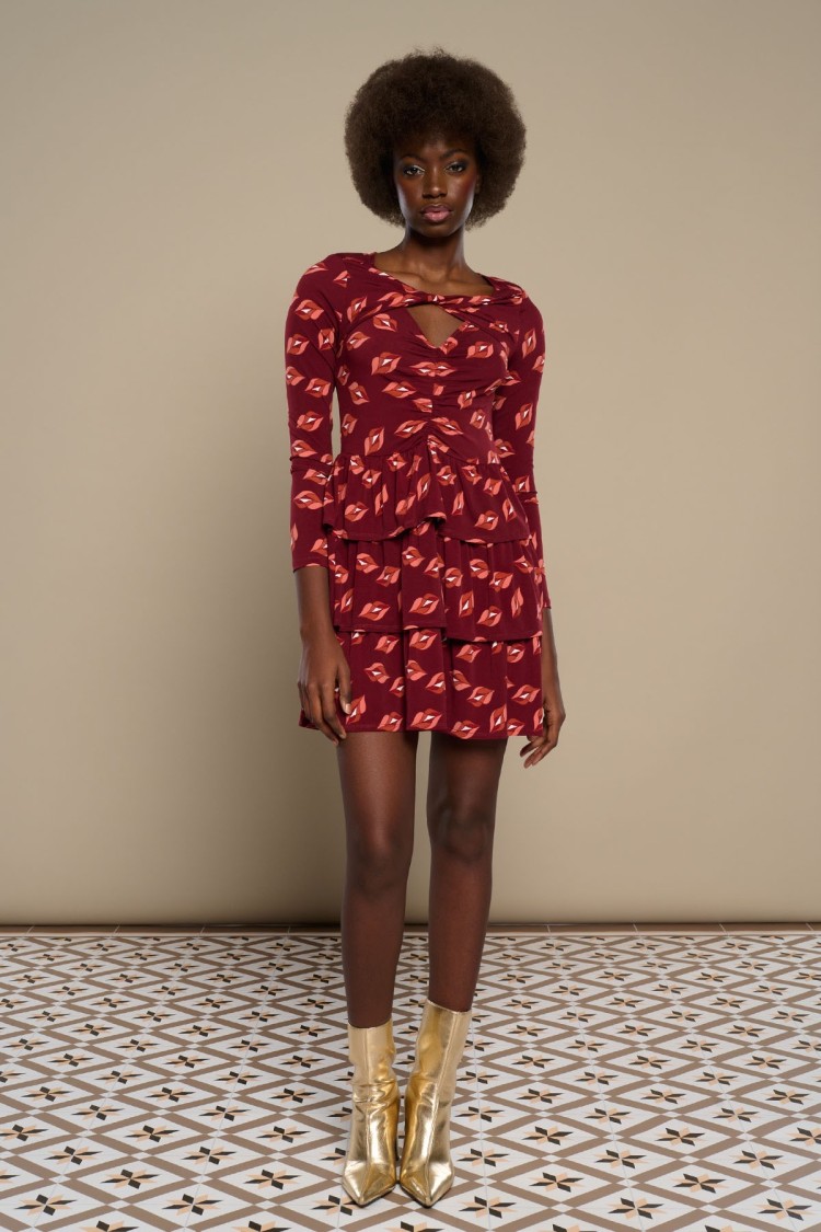 ROSE DRESS