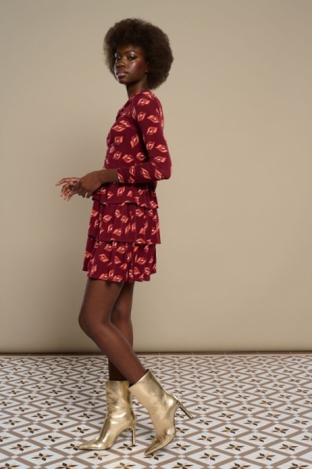 ROSE DRESS