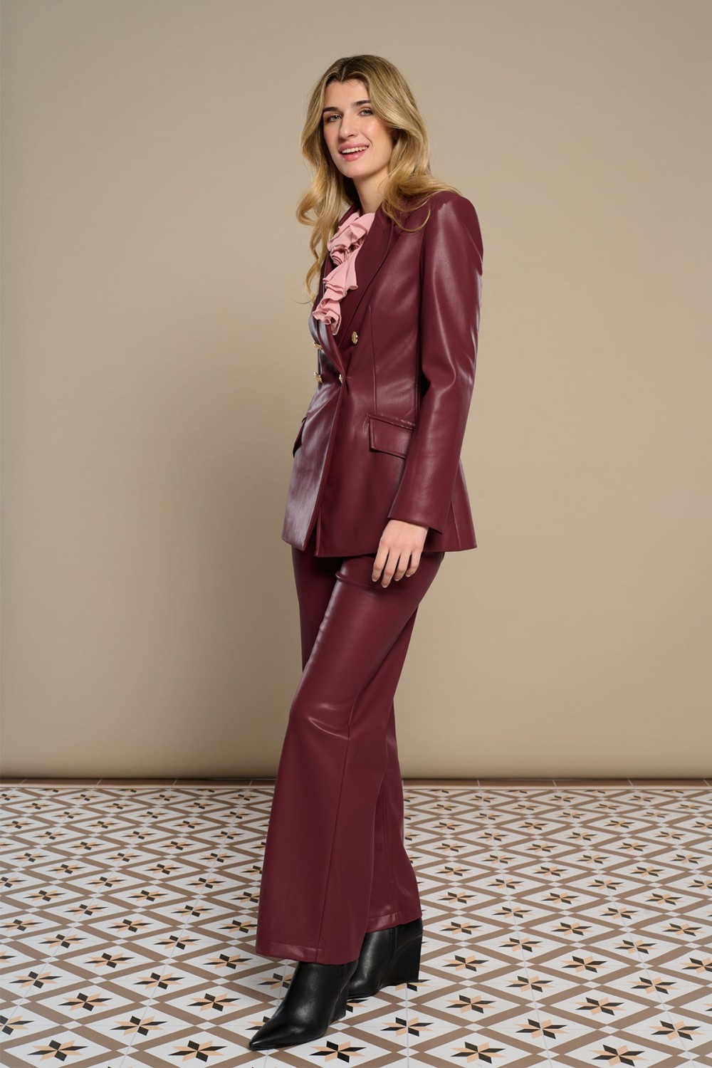 NINETTA JACKET