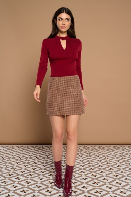 ANTONIETTA SKIRT