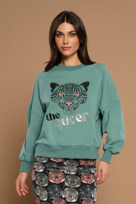 GATTO SWEATSHIRT