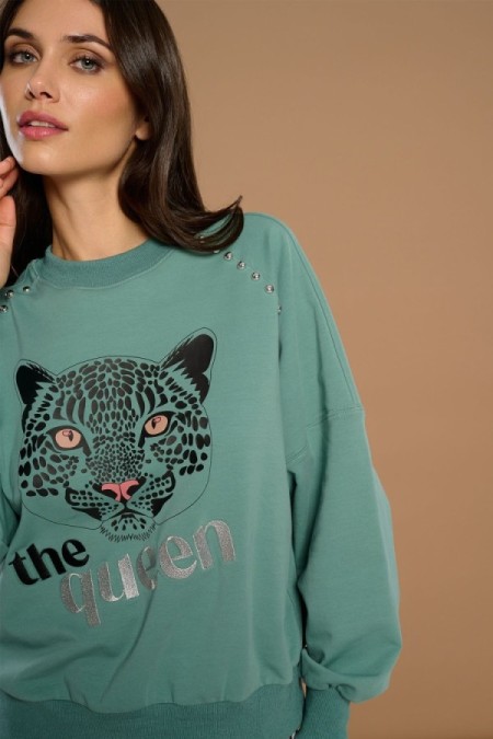 GATTO SWEATSHIRT