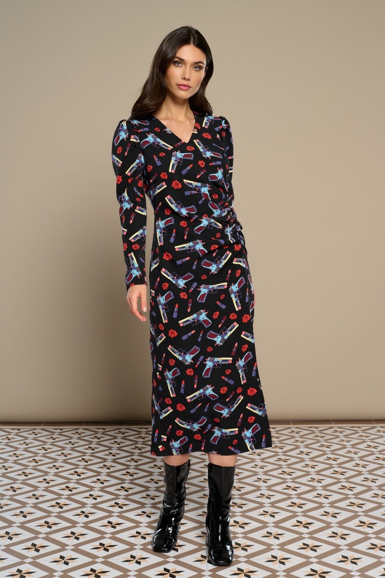 ZINERVA DRESS