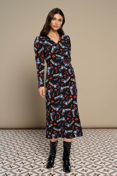 ZINERVA DRESS