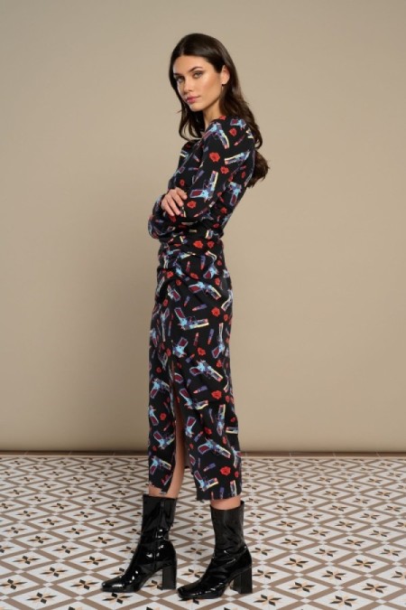 ZINERVA DRESS