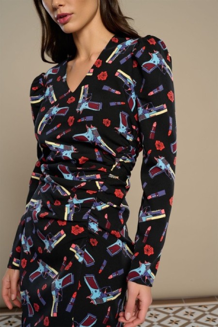 ZINERVA DRESS