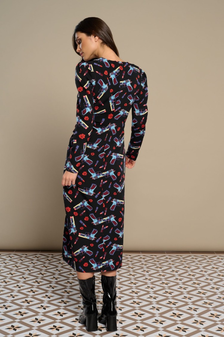 ZINERVA DRESS
