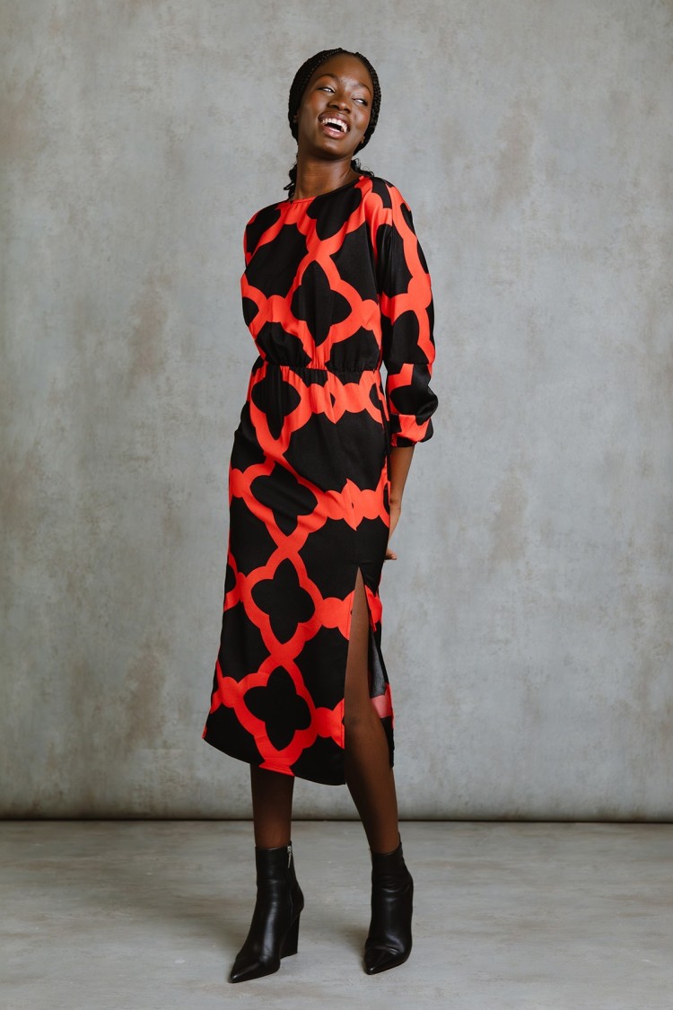AMBRA DRESS