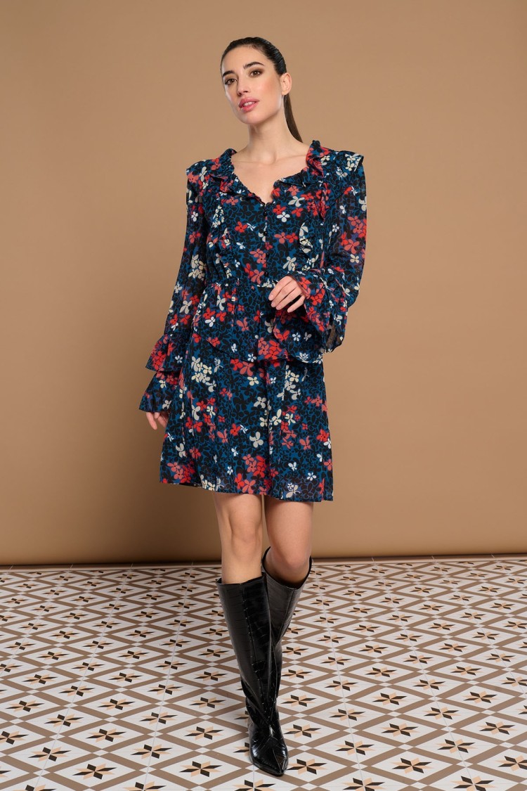 PAOLINA DRESS