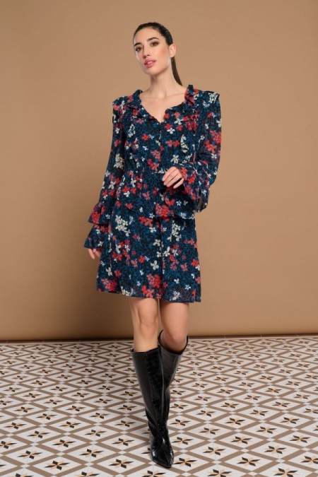 PAOLINA DRESS
