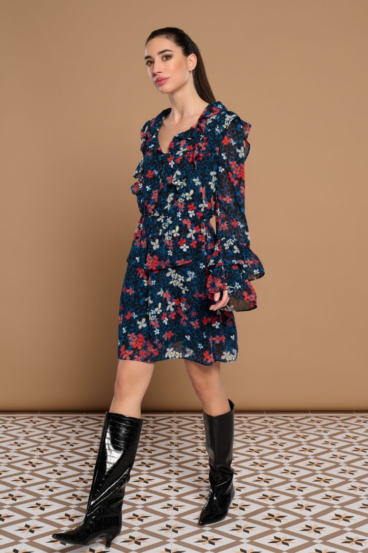 PAOLINA DRESS