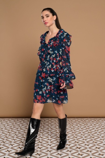 PAOLINA DRESS