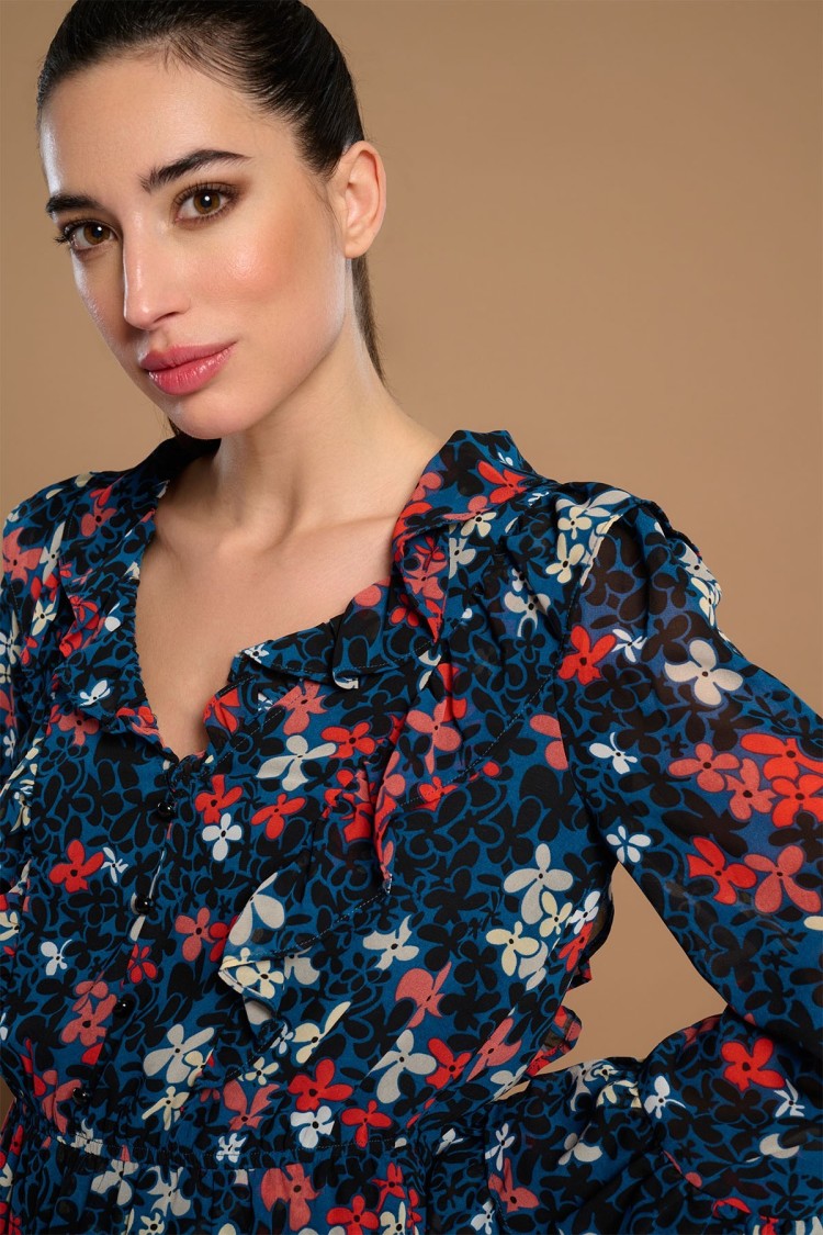 PAOLINA DRESS