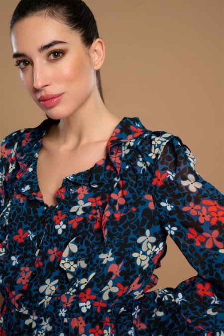 PAOLINA DRESS