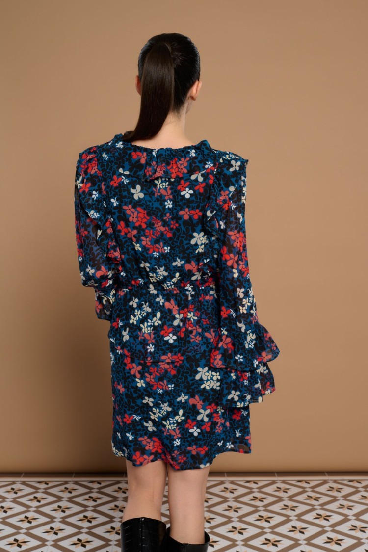 PAOLINA DRESS