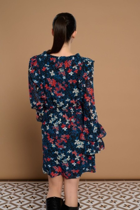 PAOLINA DRESS