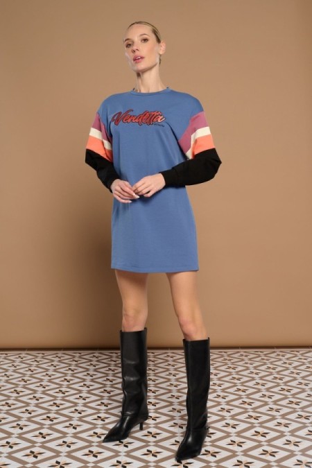 VENDETTA DRESS