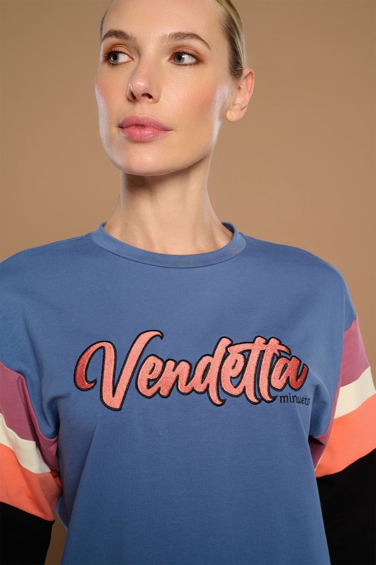 VENDETTA DRESS