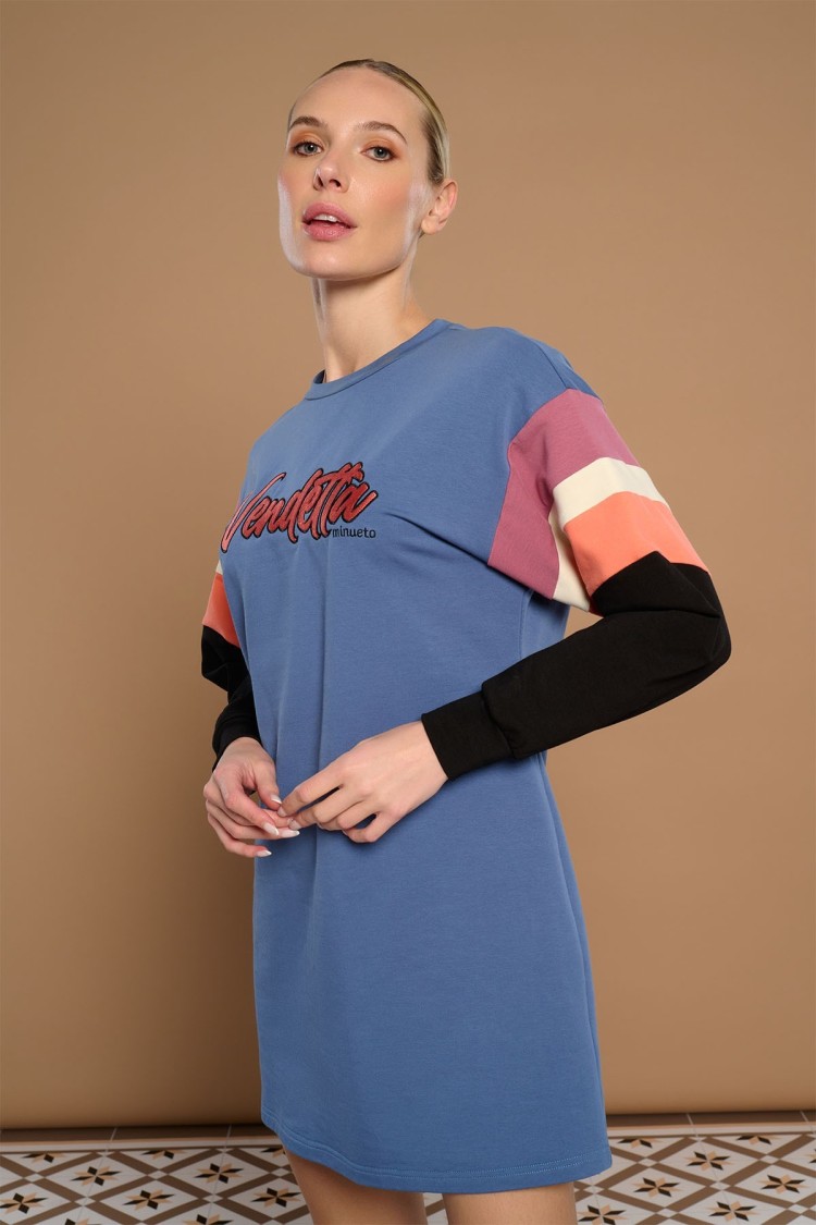 VENDETTA DRESS
