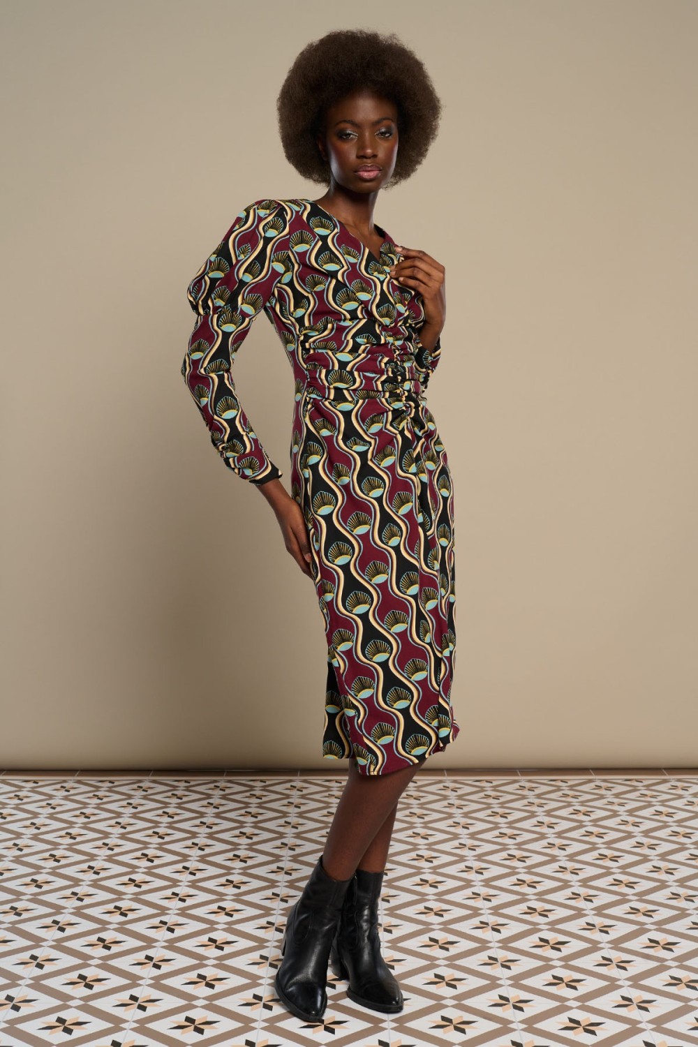 CEDRINA DRESS