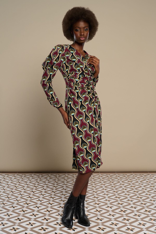 CEDRINA DRESS