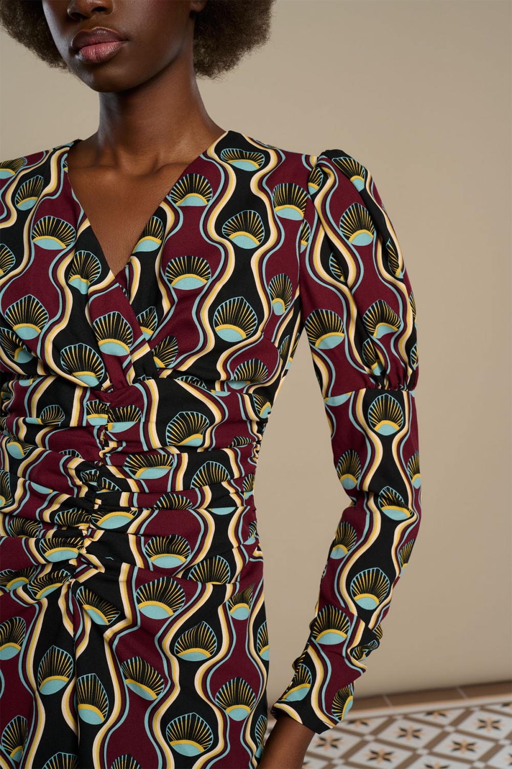 CEDRINA DRESS