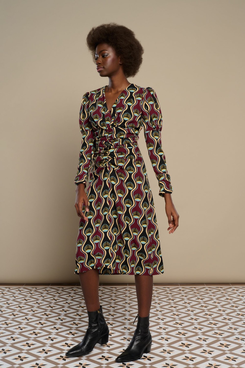 CEDRINA DRESS