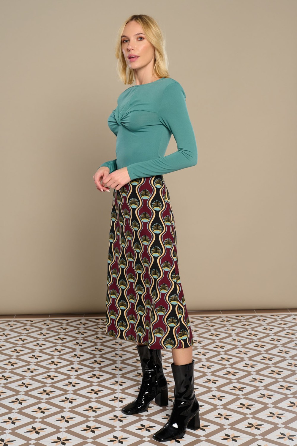 AURORA SKIRT