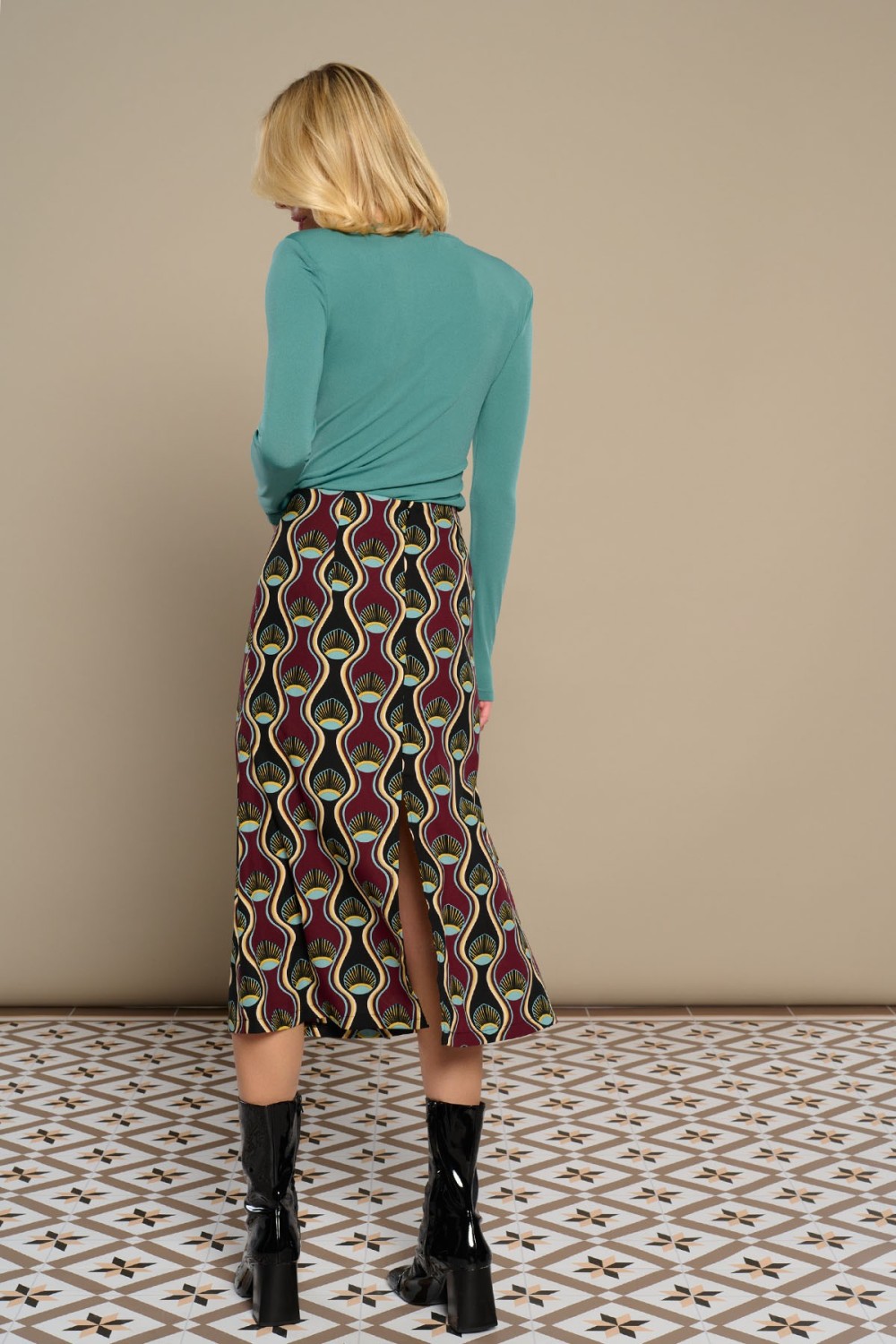 AURORA SKIRT