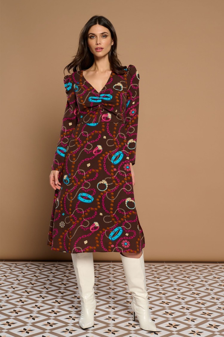 CATARINA DRESS
