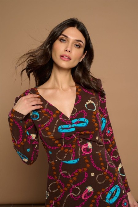 CATARINA DRESS