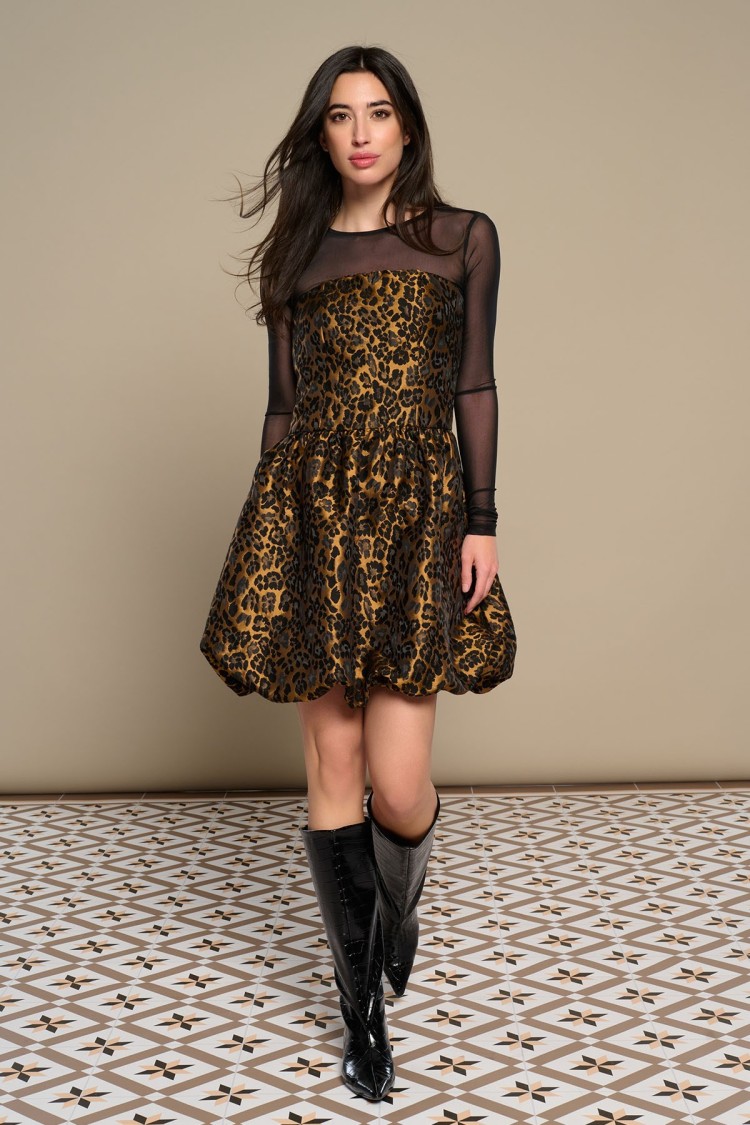 GIACINTA DRESS