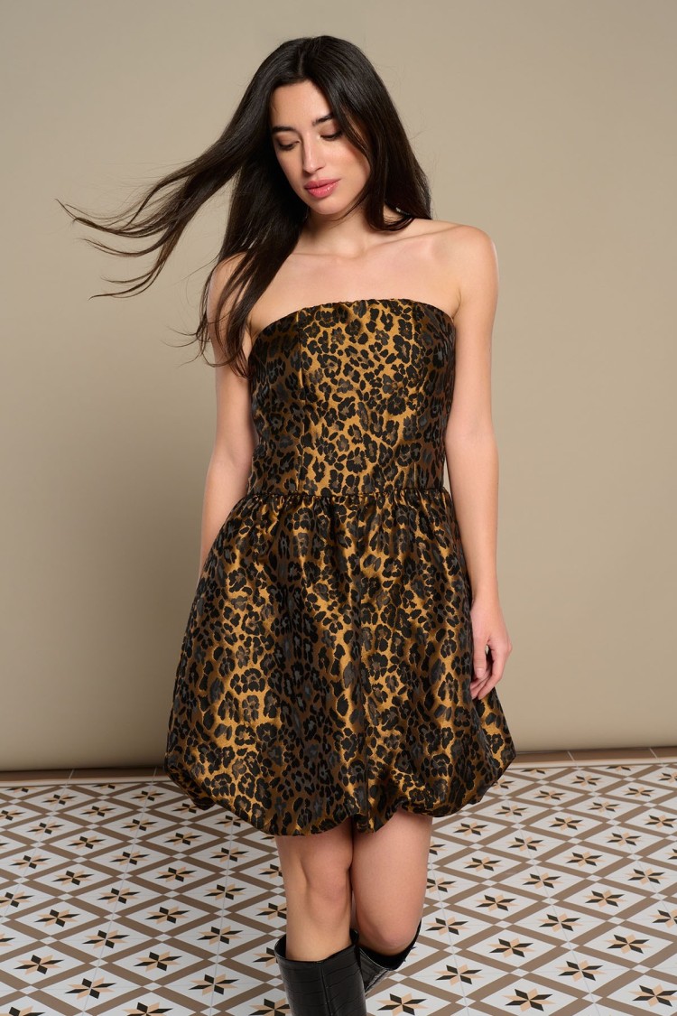 GIACINTA DRESS