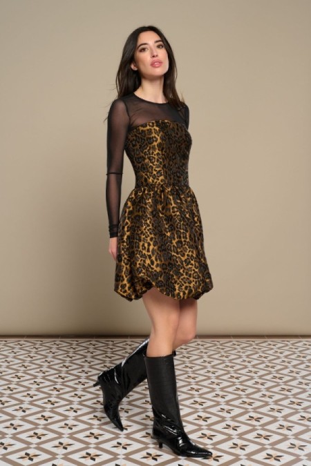 GIACINTA DRESS