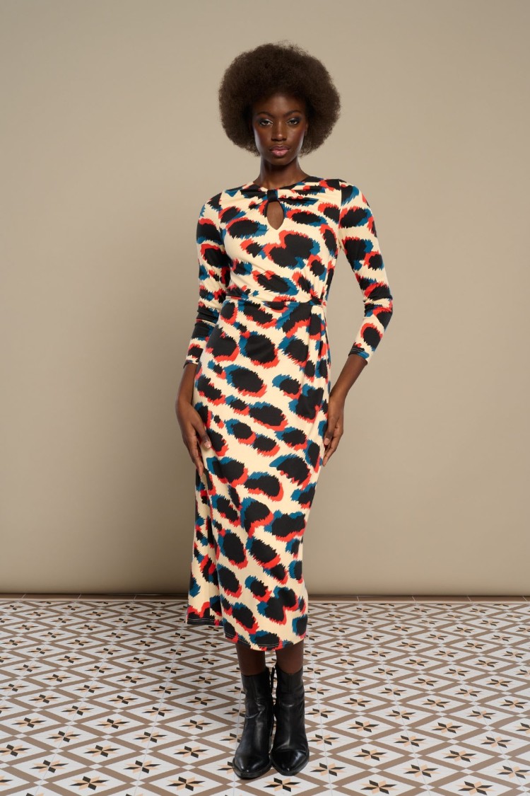 MAURA DRESS
