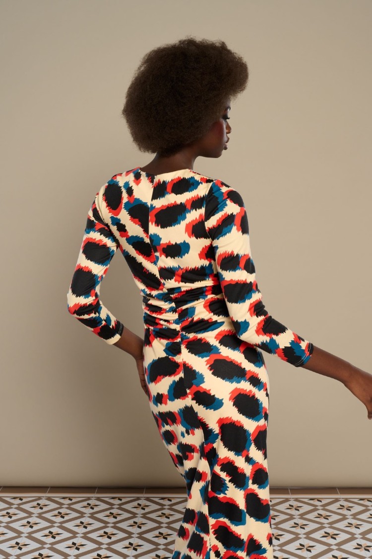 MAURA DRESS
